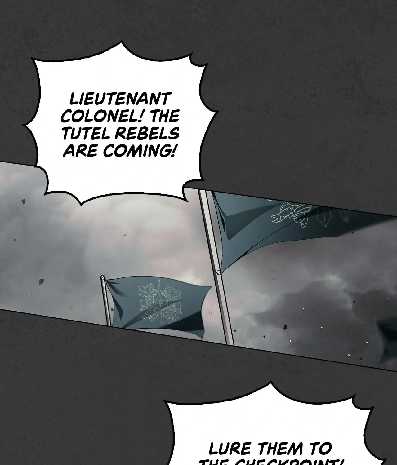 To the Witch Who Forgot the Bird Chapter 12 page 85 - 