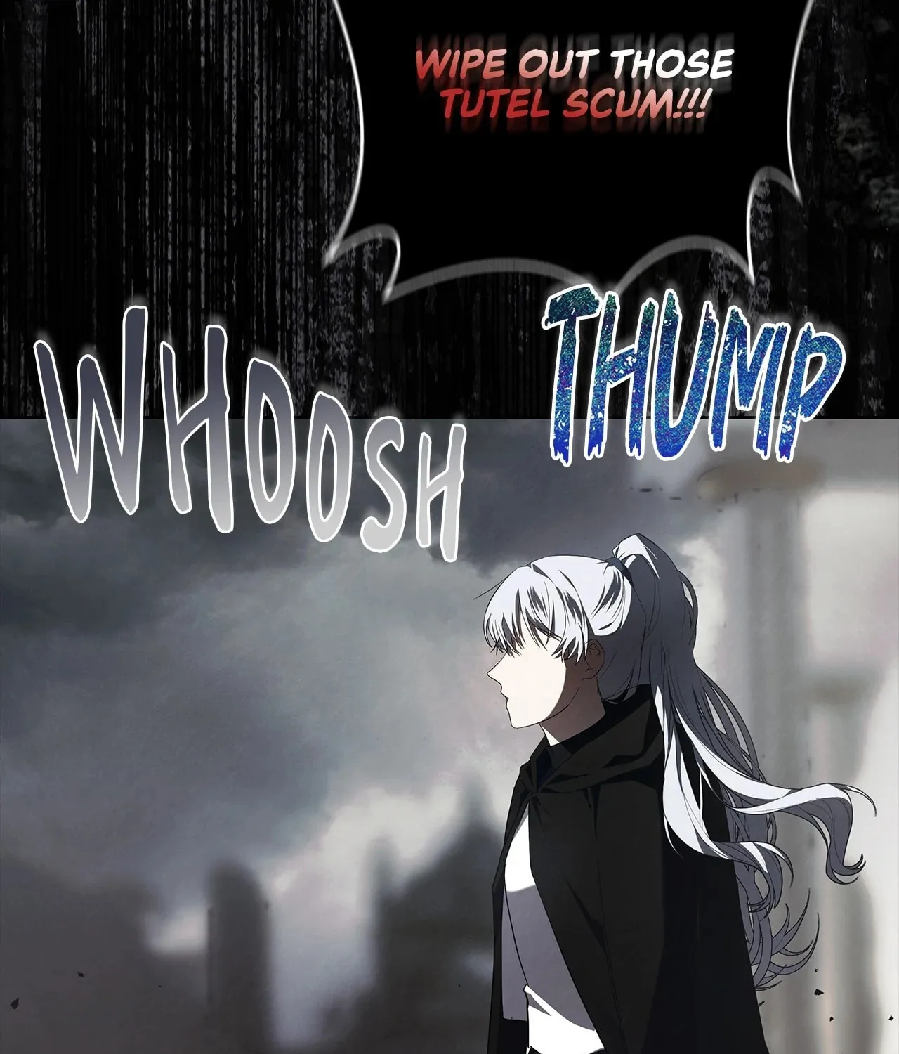 To the Witch Who Forgot the Bird Chapter 12 page 99 - 