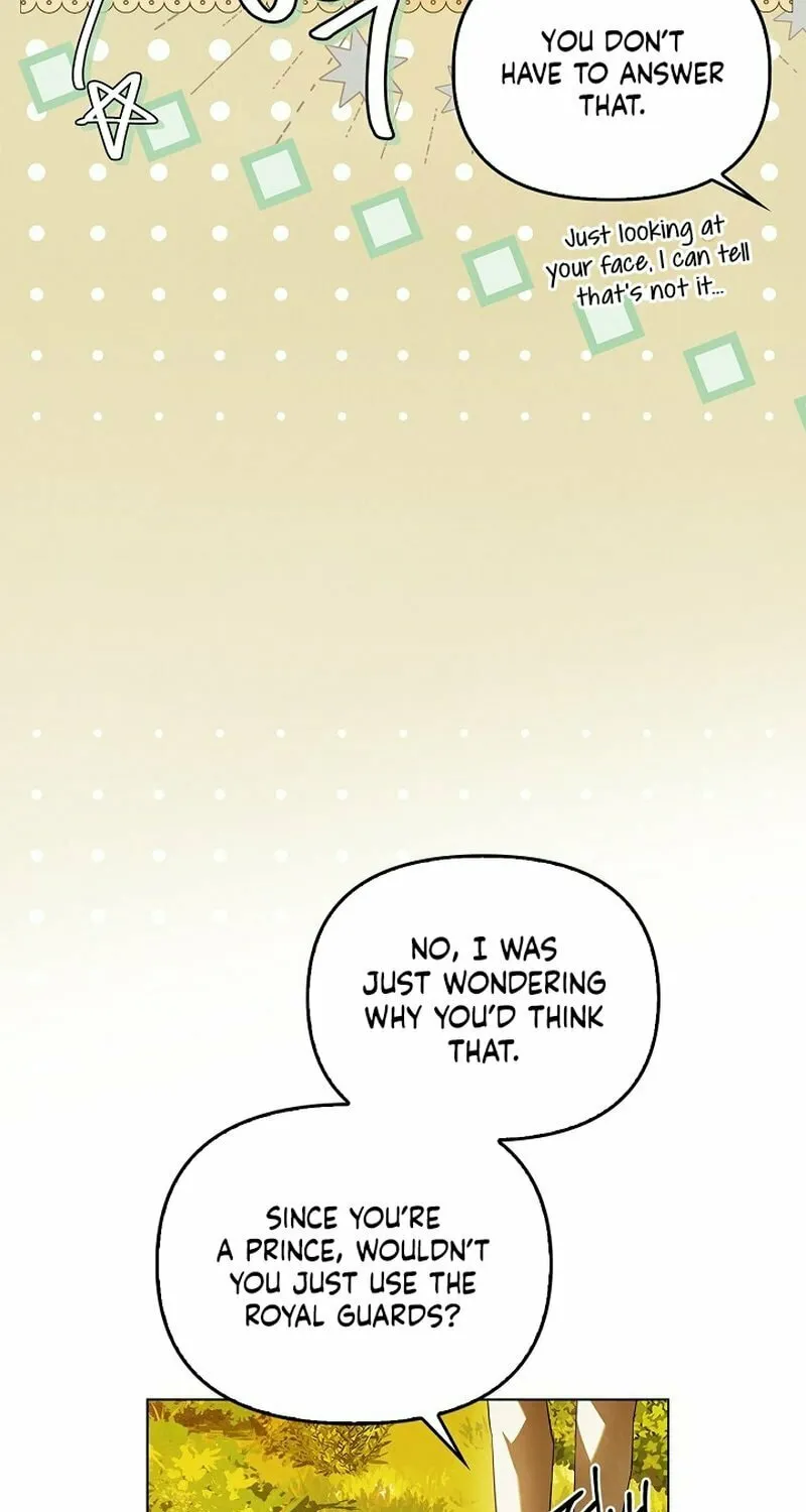 To the Witch Who Forgot the Bird Chapter 13 page 15 - 