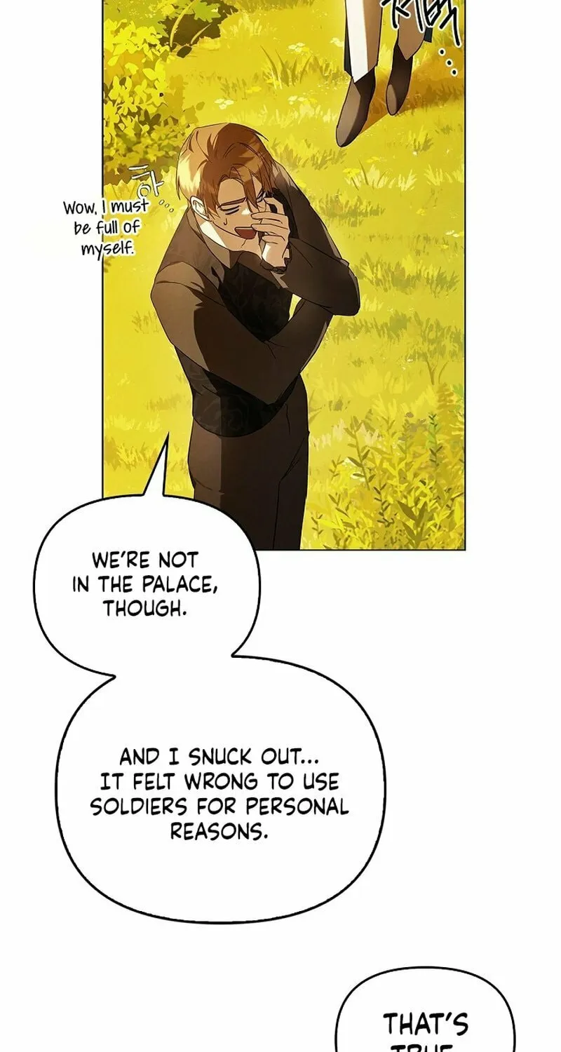 To the Witch Who Forgot the Bird Chapter 13 page 16 - 