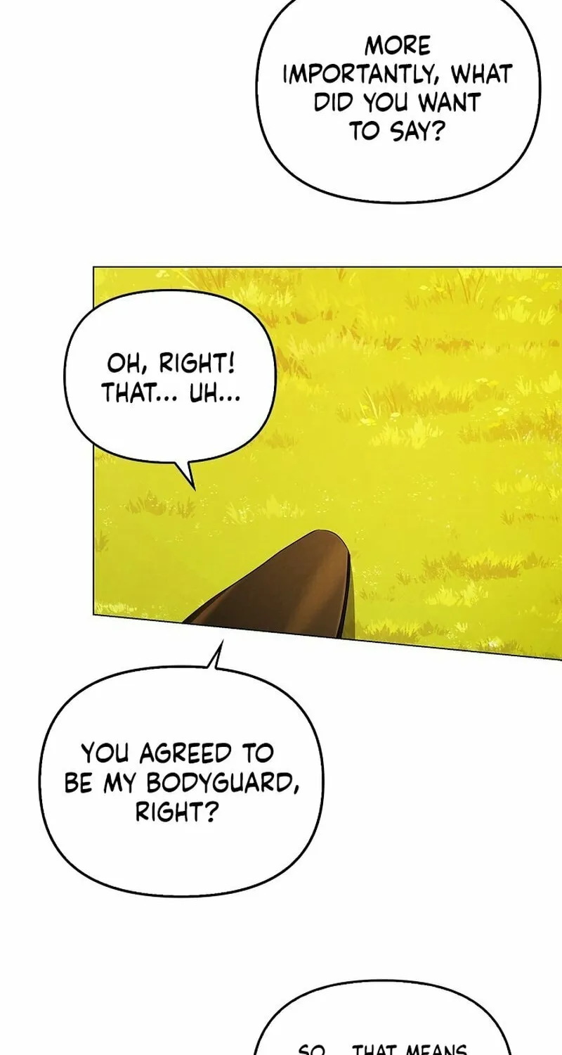 To the Witch Who Forgot the Bird Chapter 13 page 23 - 