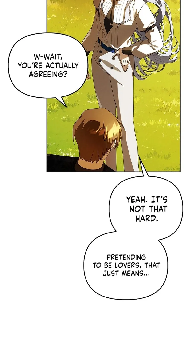 To the Witch Who Forgot the Bird Chapter 13 page 29 - 