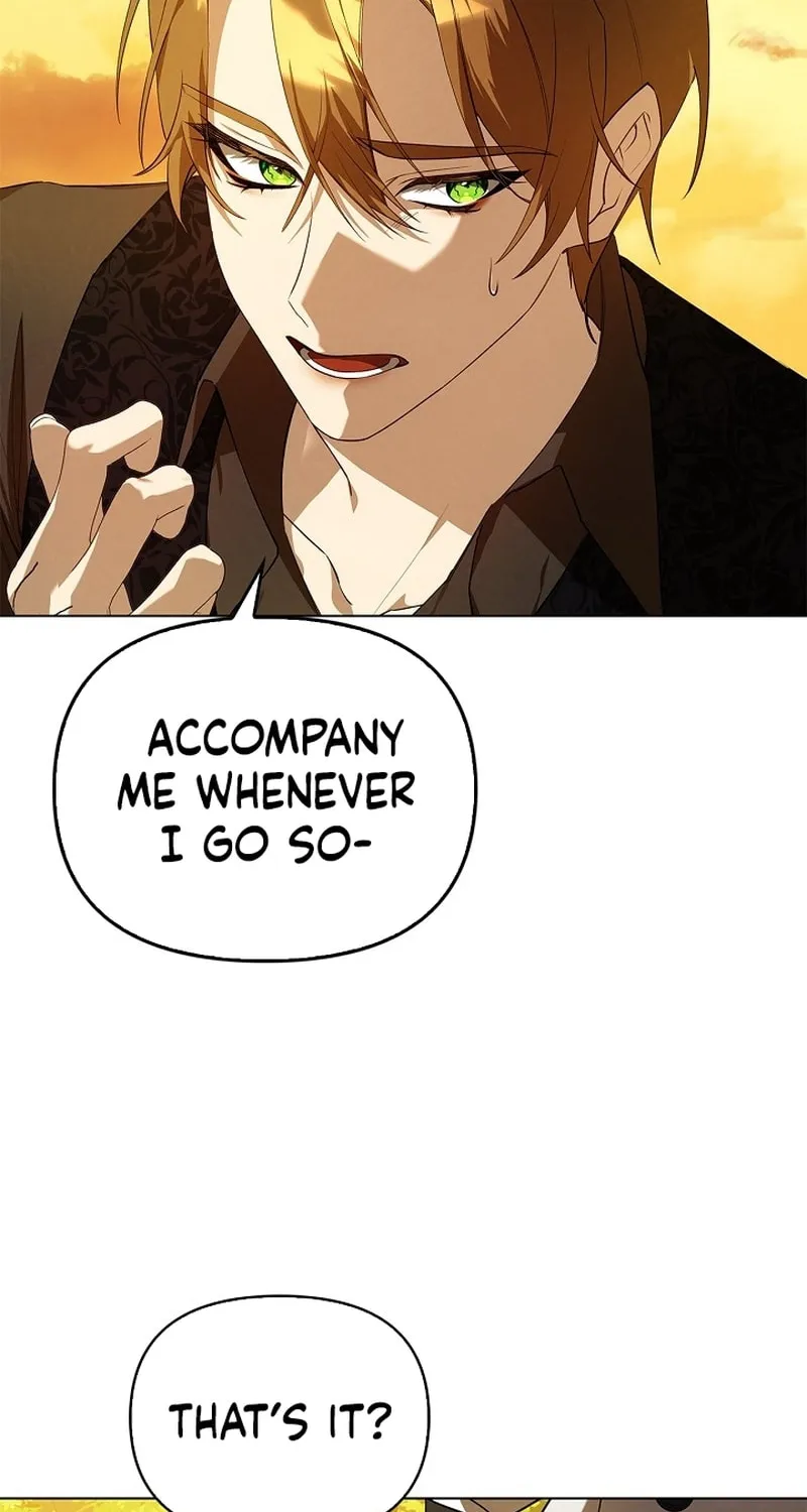 To the Witch Who Forgot the Bird Chapter 13 page 32 - 