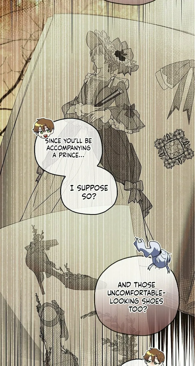 To the Witch Who Forgot the Bird Chapter 13 page 36 - 