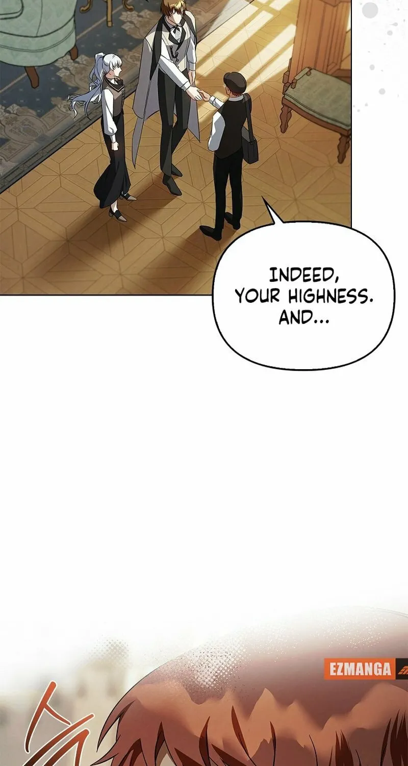 To the Witch Who Forgot the Bird Chapter 13 page 51 - 