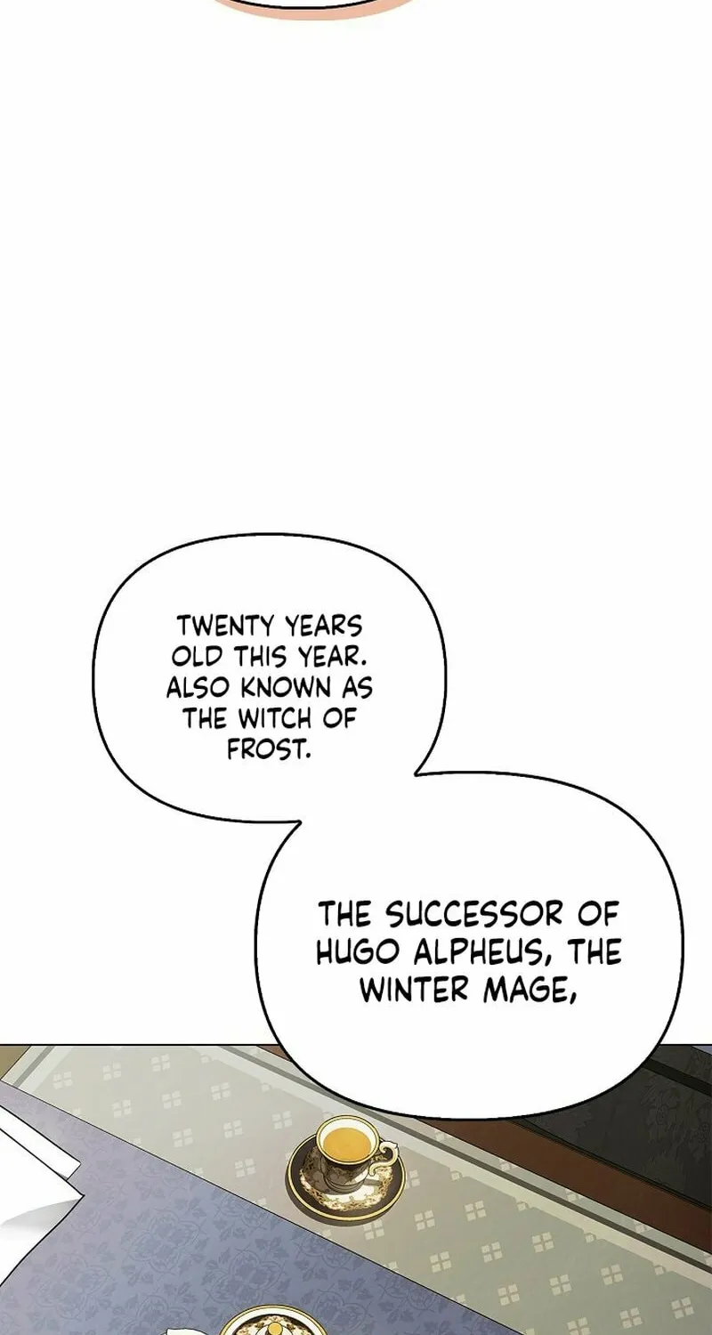 To the Witch Who Forgot the Bird Chapter 13 page 53 - 