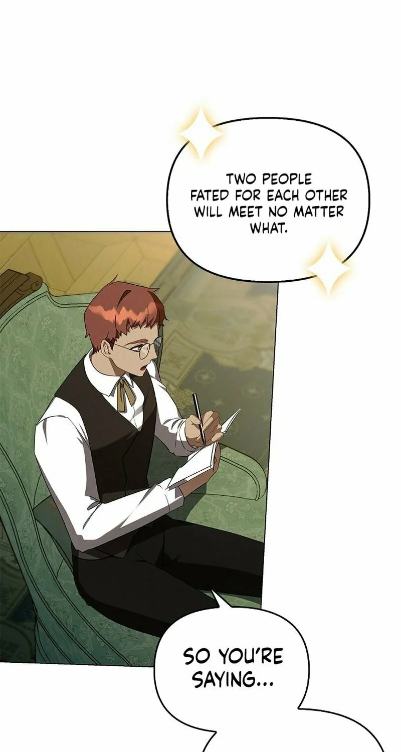 To the Witch Who Forgot the Bird Chapter 13 page 73 - 