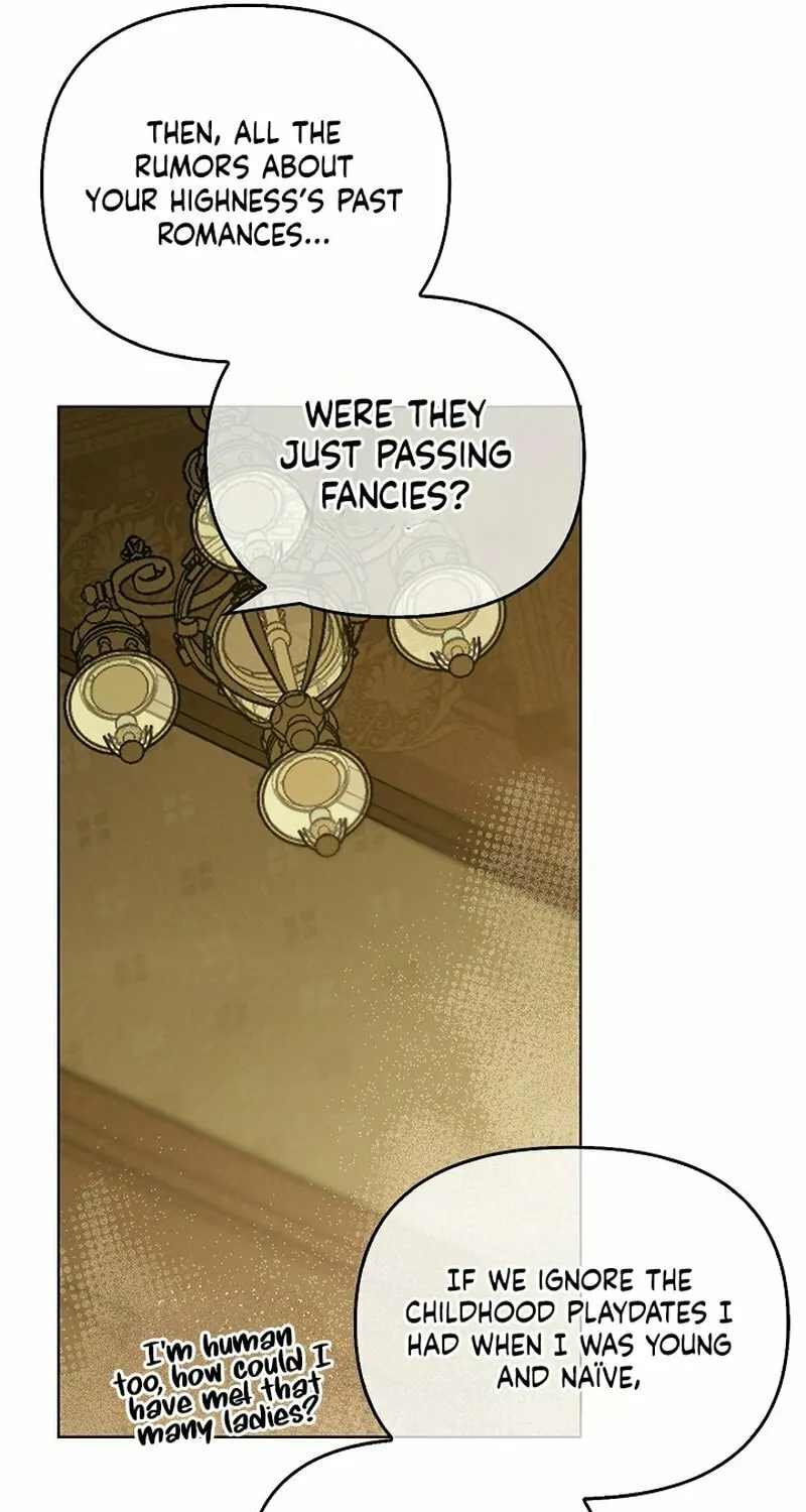 To the Witch Who Forgot the Bird Chapter 13 page 76 - 