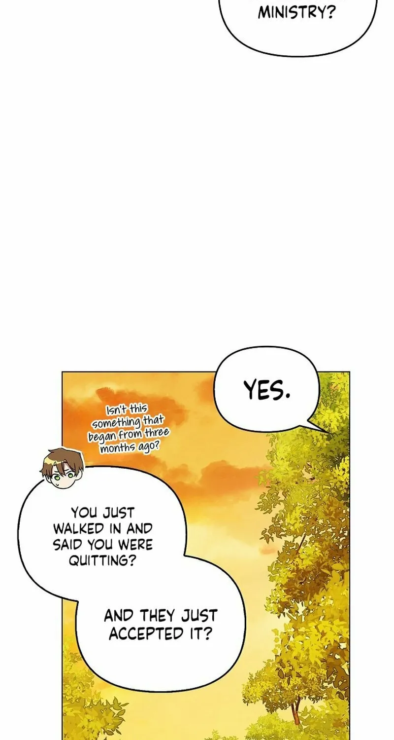To the Witch Who Forgot the Bird Chapter 13 page 10 - 