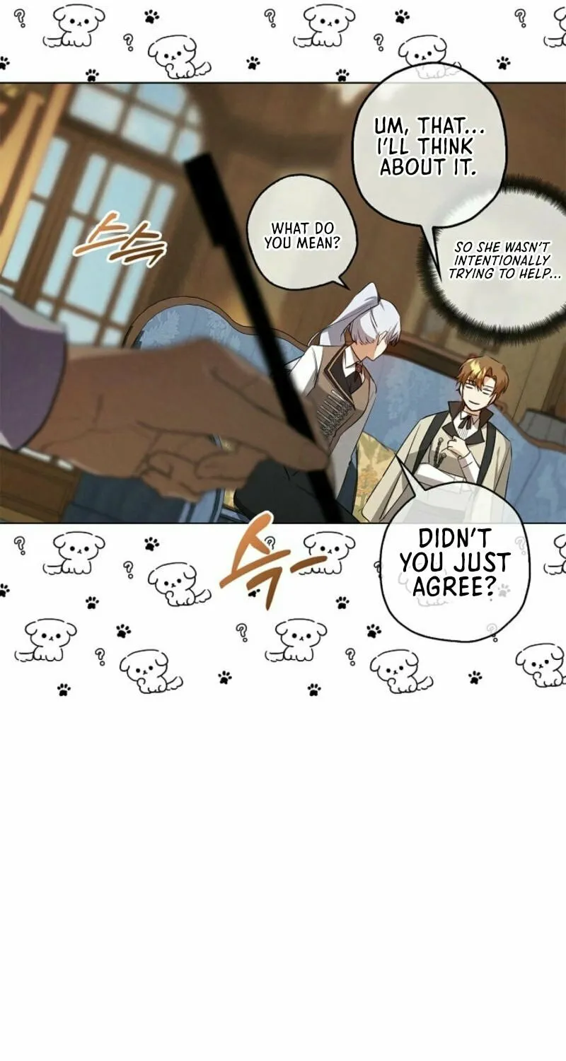 To the Witch Who Forgot the Bird Chapter 14 page 29 - 