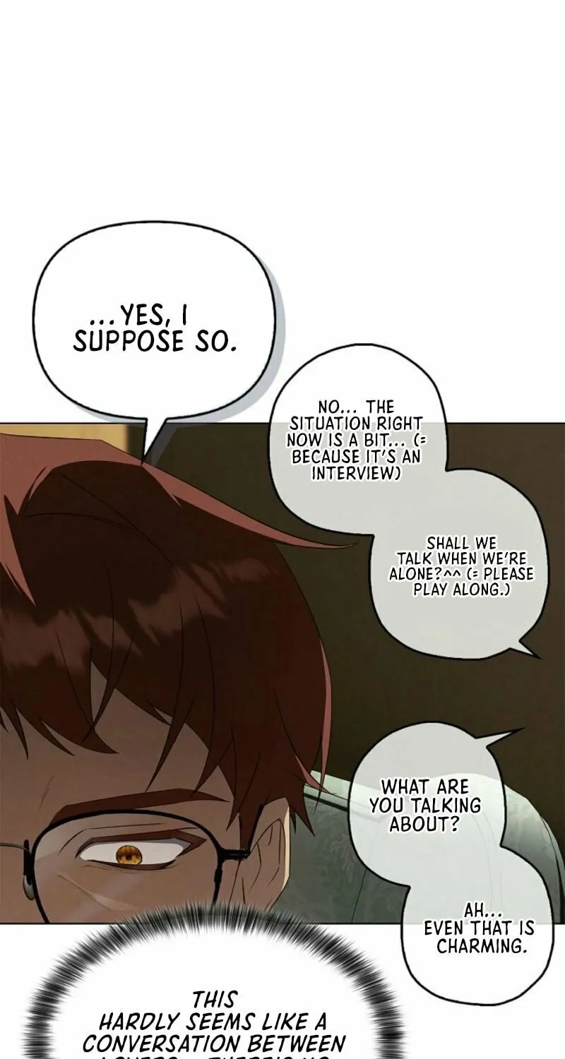 To the Witch Who Forgot the Bird Chapter 14 page 30 - 