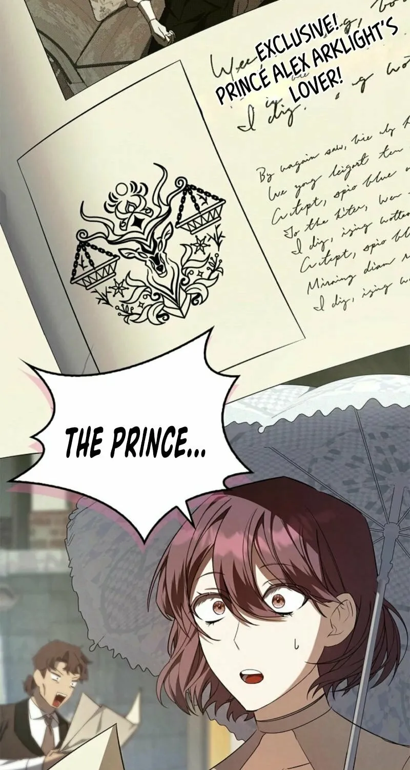 To the Witch Who Forgot the Bird Chapter 14 page 40 - 
