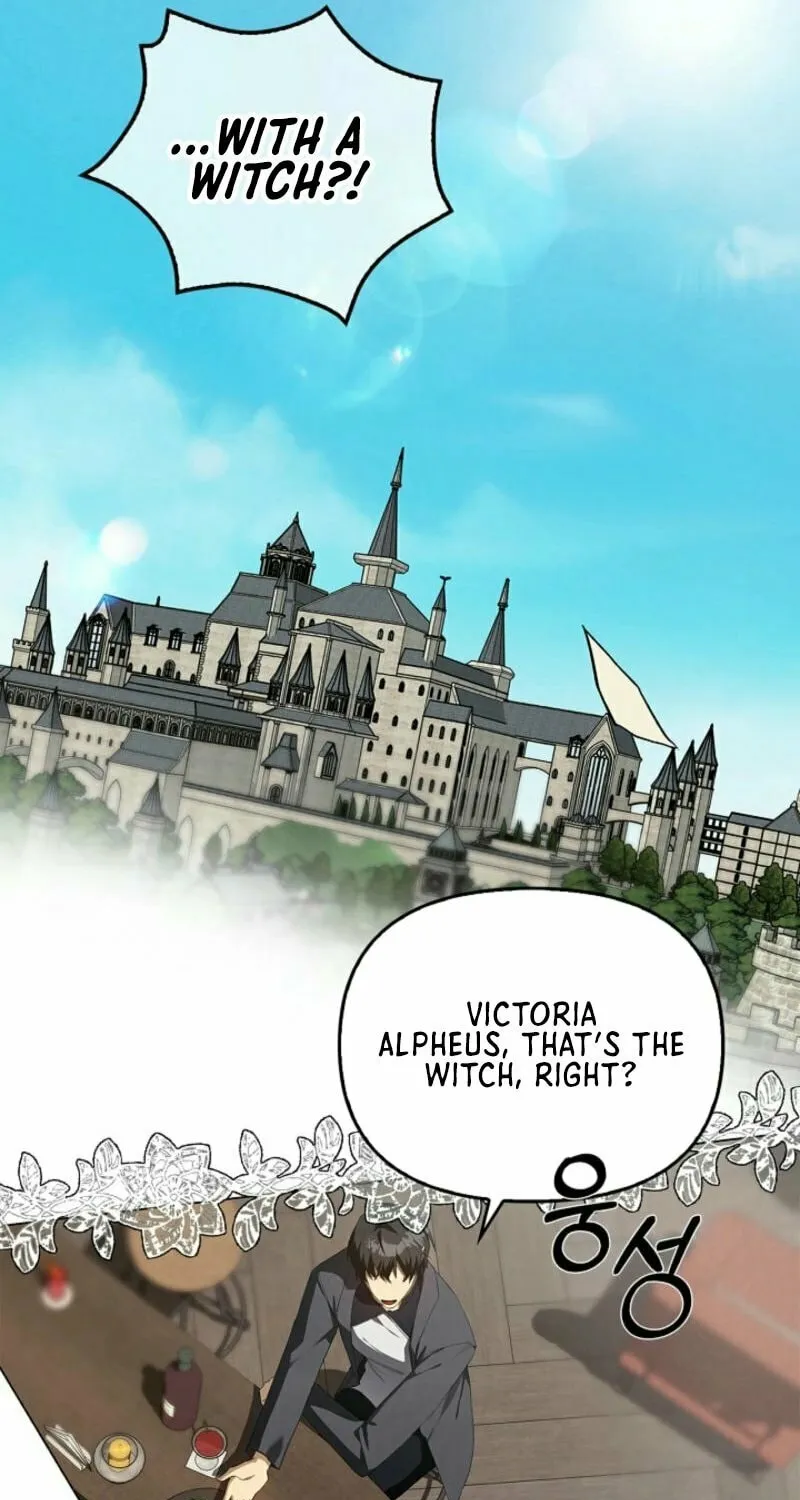 To the Witch Who Forgot the Bird Chapter 14 page 42 - 