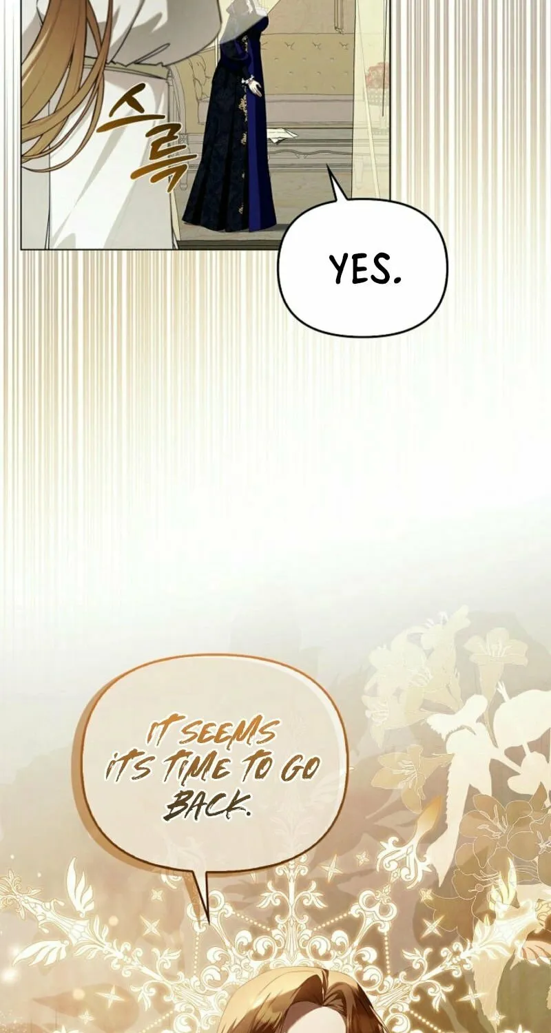 To the Witch Who Forgot the Bird Chapter 14 page 53 - 
