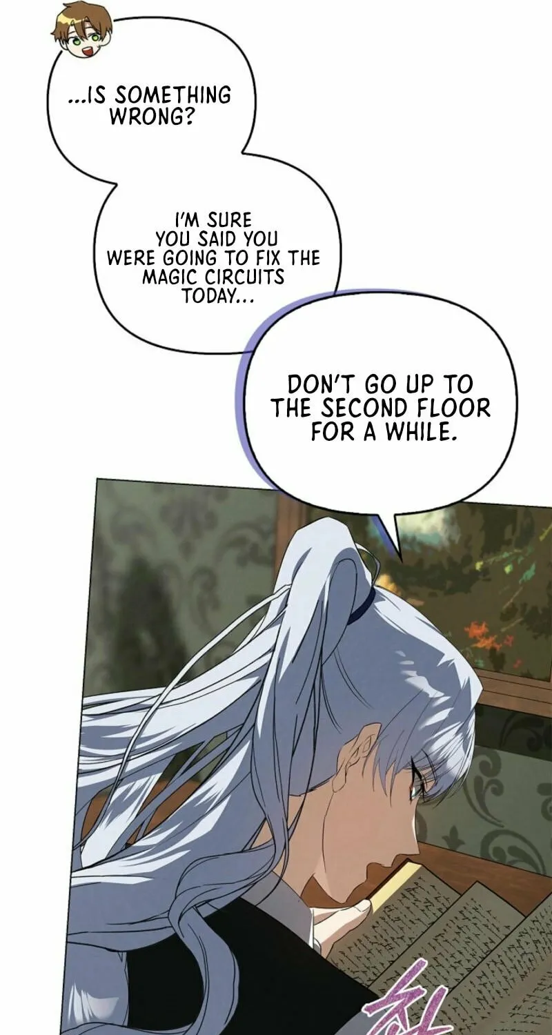 To the Witch Who Forgot the Bird Chapter 14 page 62 - 