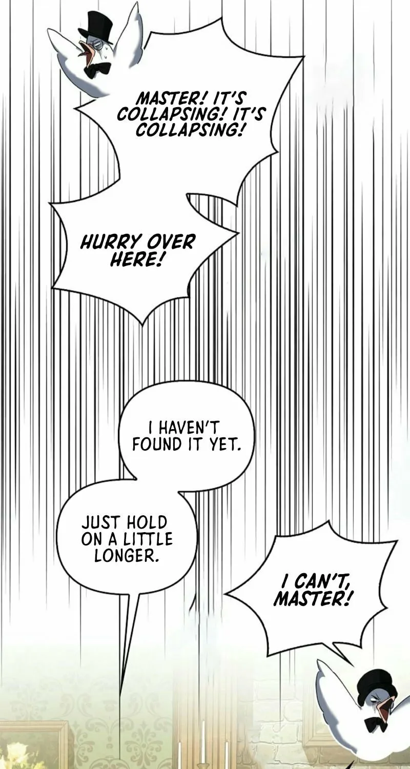 To the Witch Who Forgot the Bird Chapter 14 page 64 - 