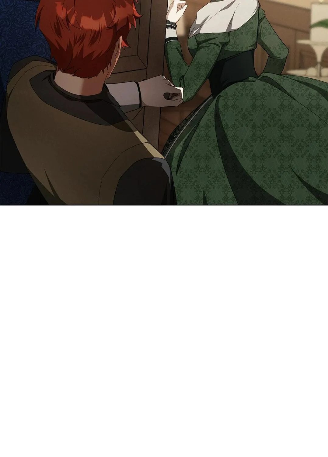 To the Witch Who Forgot the Bird Chapter 15 page 107 - 