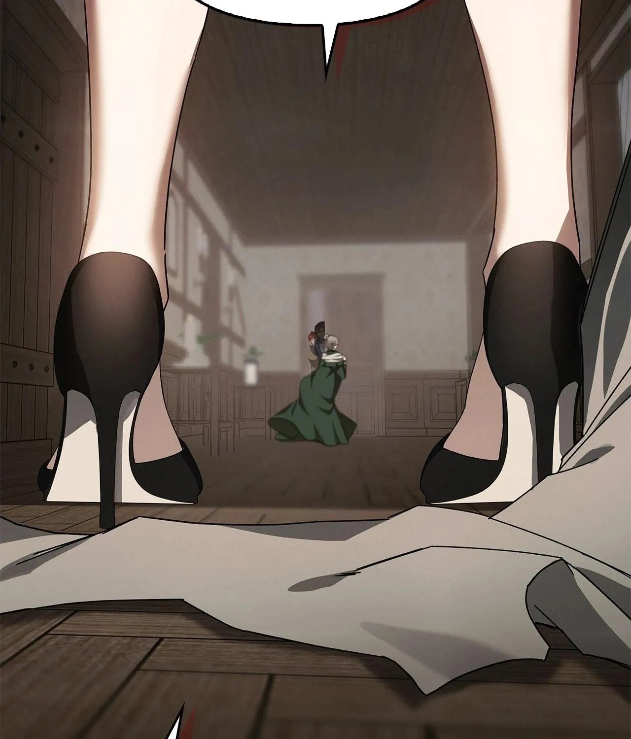 To the Witch Who Forgot the Bird Chapter 15 page 119 - 