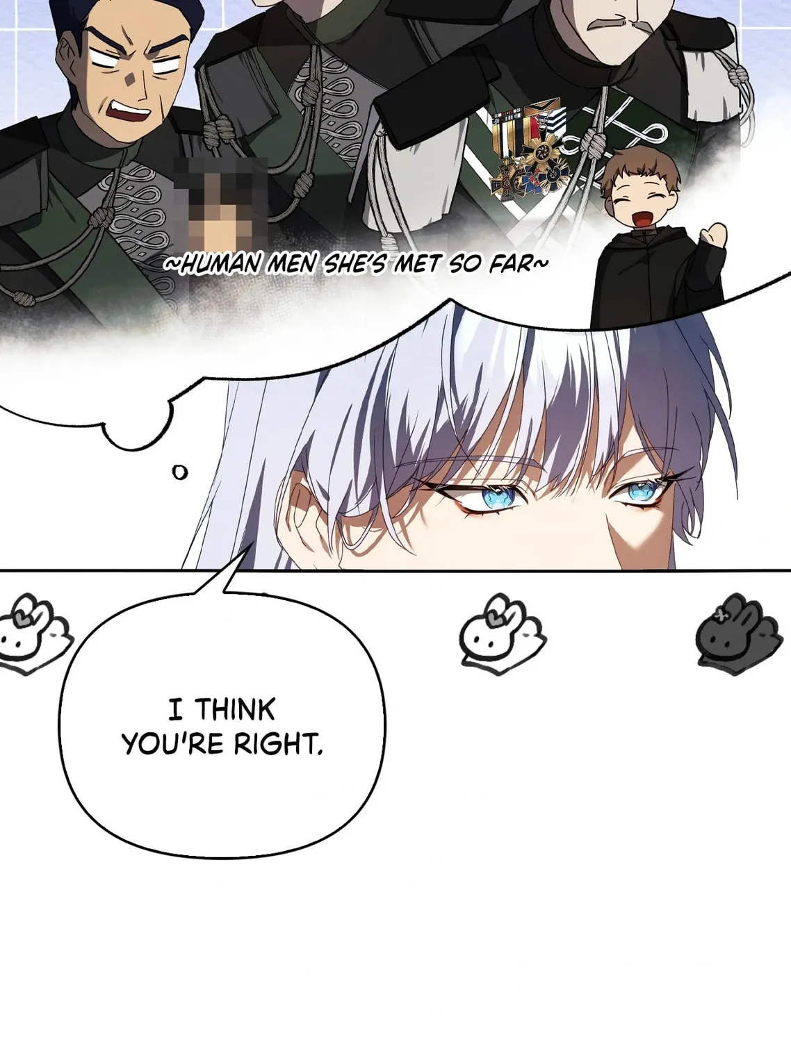 To the Witch Who Forgot the Bird Chapter 15 page 150 - 