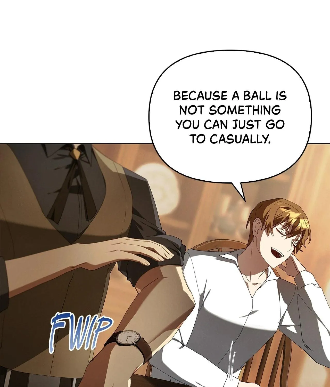To the Witch Who Forgot the Bird Chapter 15 page 16 - 