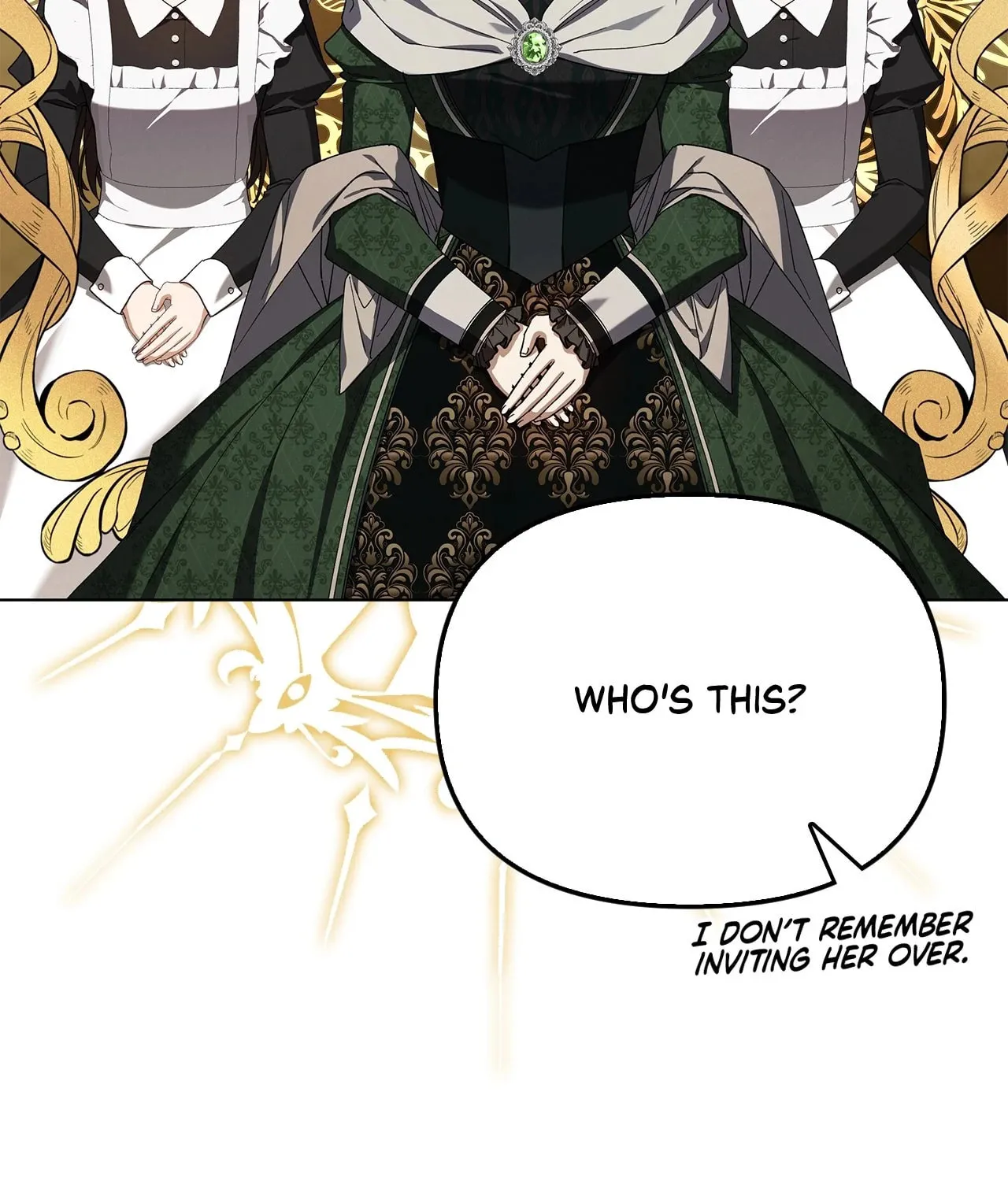 To the Witch Who Forgot the Bird Chapter 15 page 28 - 