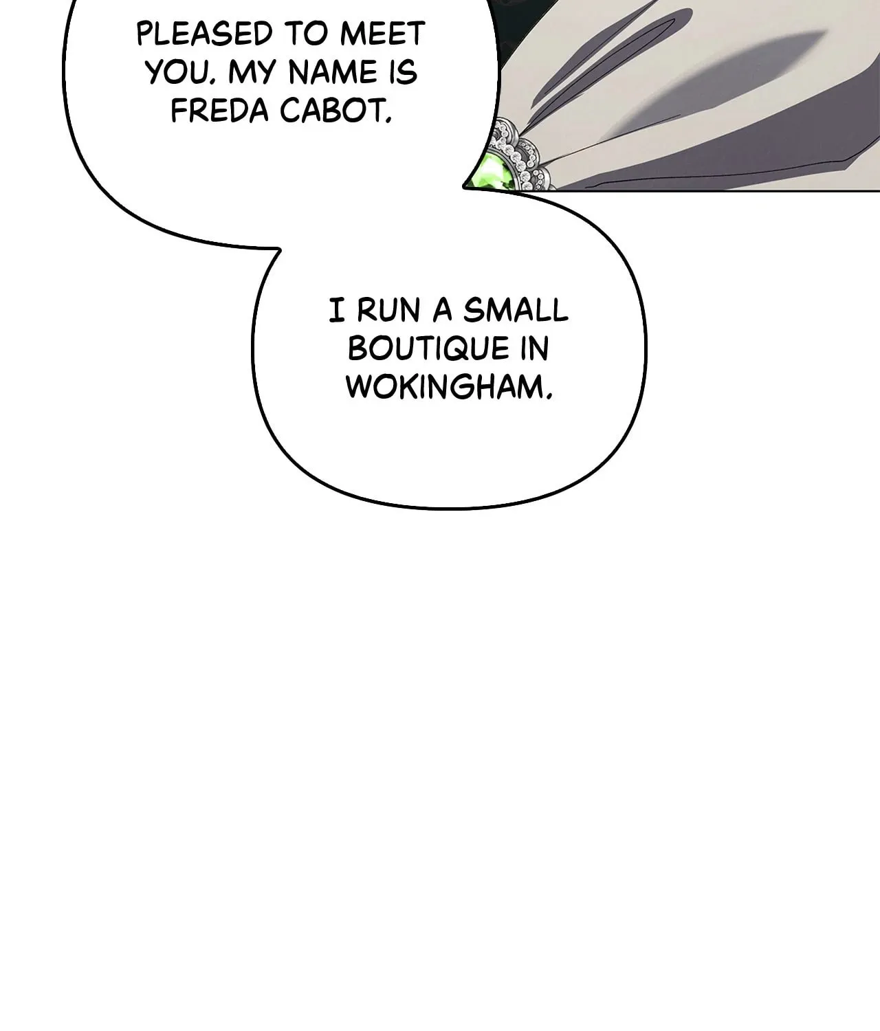 To the Witch Who Forgot the Bird Chapter 15 page 34 - 