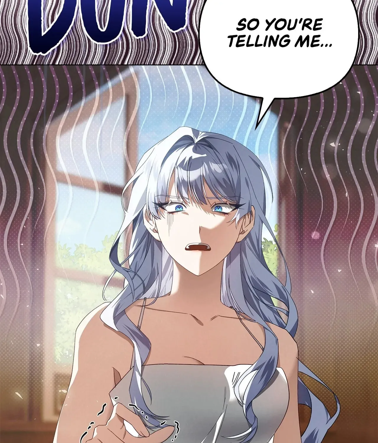 To the Witch Who Forgot the Bird Chapter 15 page 58 - 