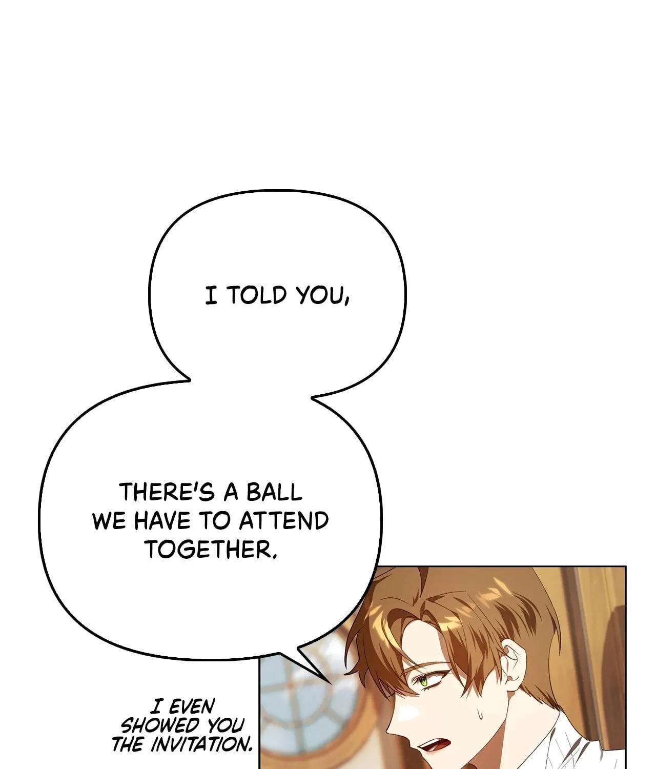 To the Witch Who Forgot the Bird Chapter 15 page 7 - 