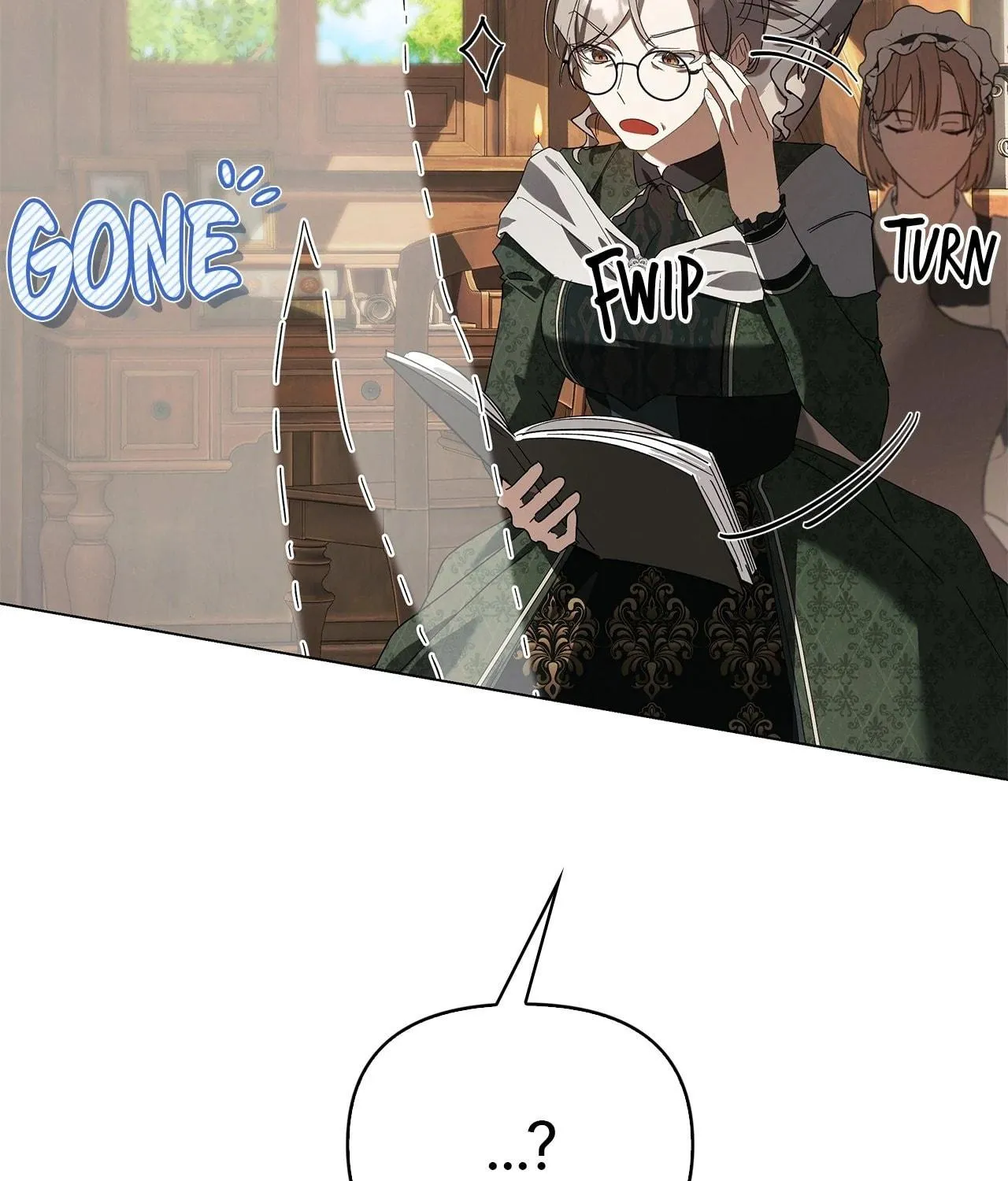 To the Witch Who Forgot the Bird Chapter 15 page 64 - 