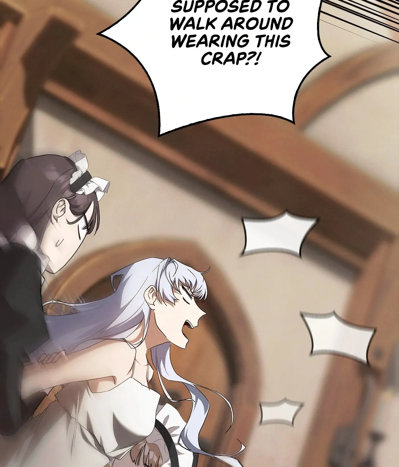 To the Witch Who Forgot the Bird Chapter 15 page 70 - 