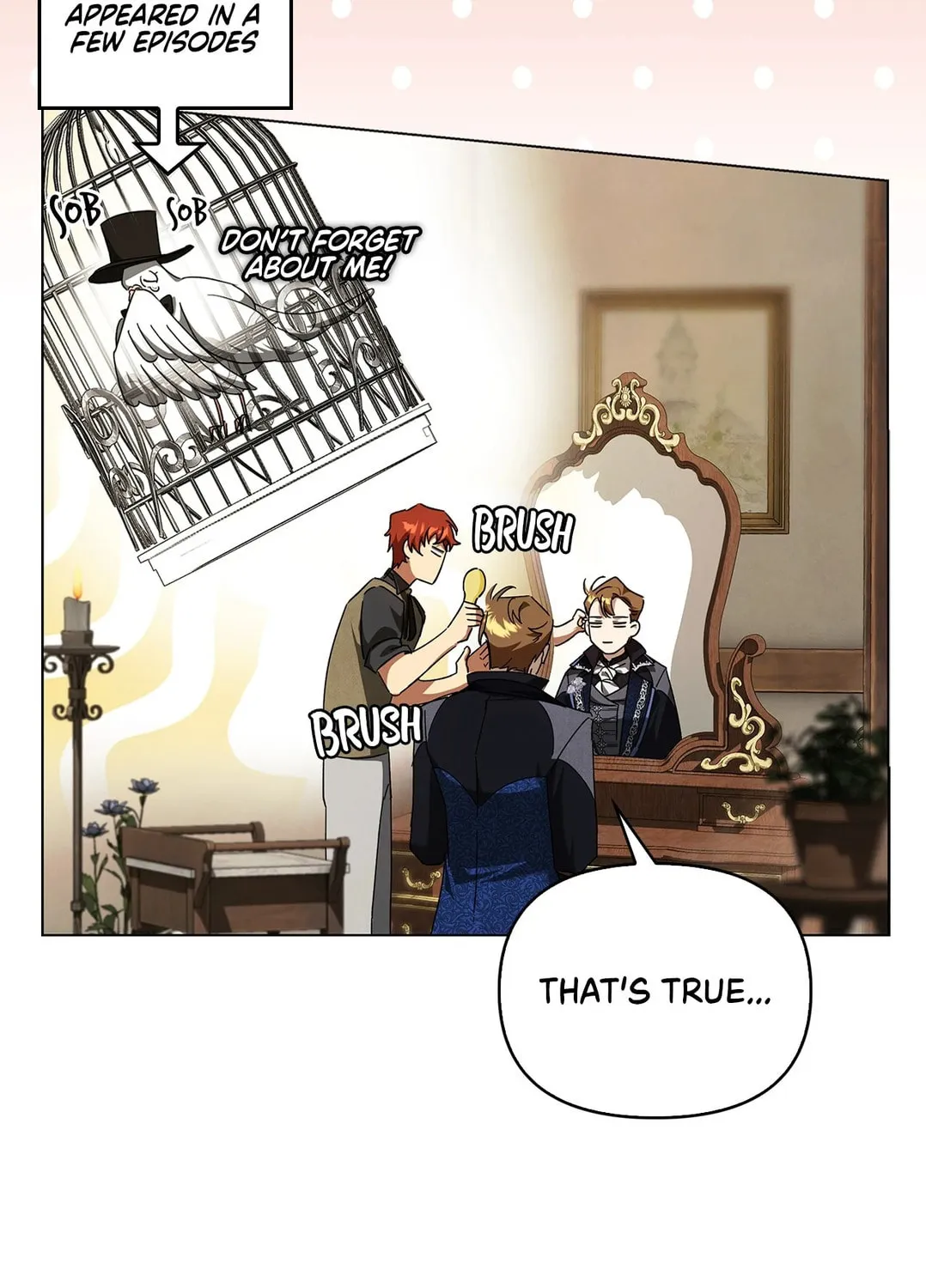 To the Witch Who Forgot the Bird Chapter 15 page 80 - 