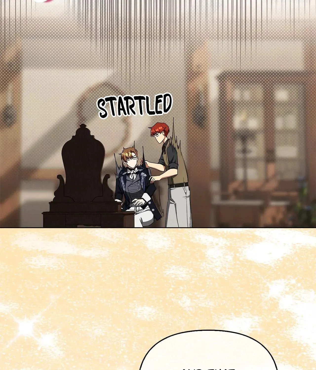 To the Witch Who Forgot the Bird Chapter 15 page 94 - 