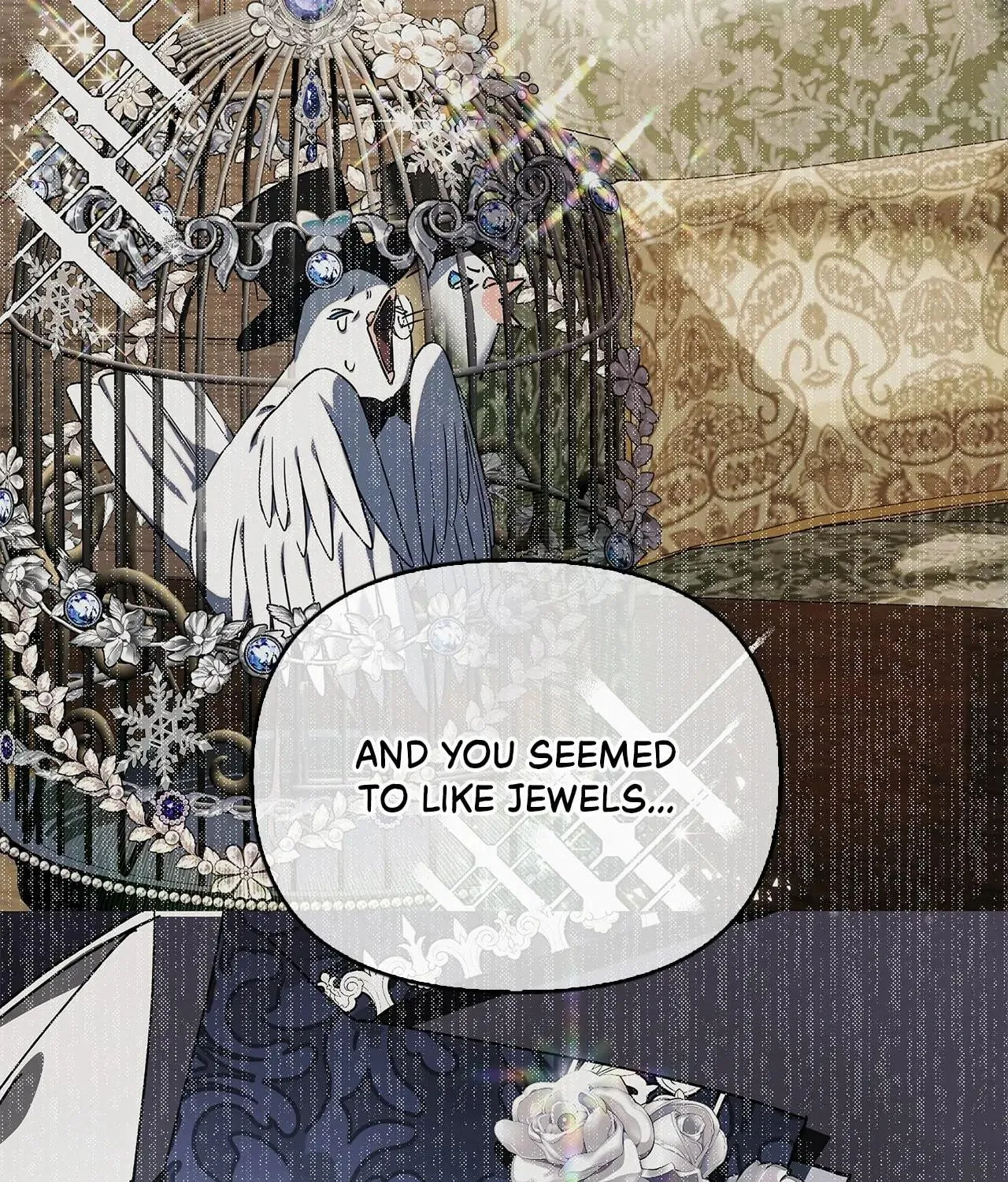 To the Witch Who Forgot the Bird Chapter 16 page 101 - 