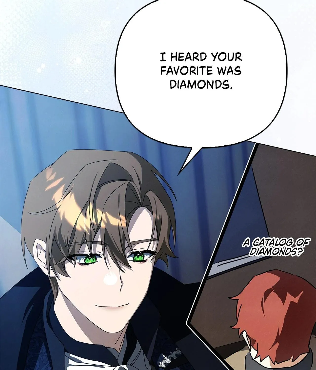 To the Witch Who Forgot the Bird Chapter 16 page 103 - 