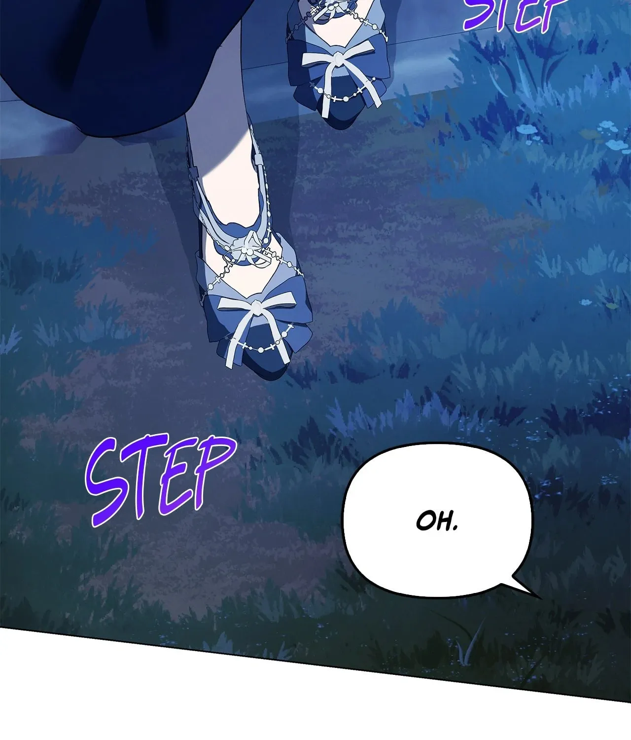 To the Witch Who Forgot the Bird Chapter 16 page 13 - 