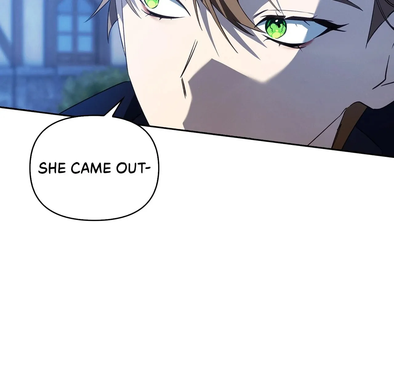 To the Witch Who Forgot the Bird Chapter 16 page 15 - 