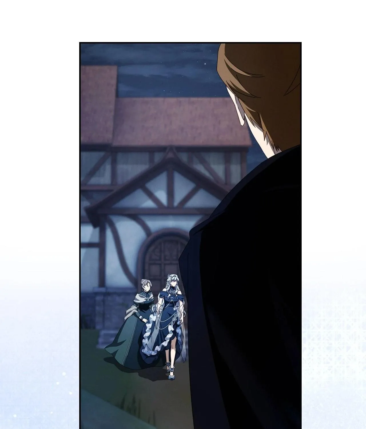 To the Witch Who Forgot the Bird Chapter 16 page 16 - 