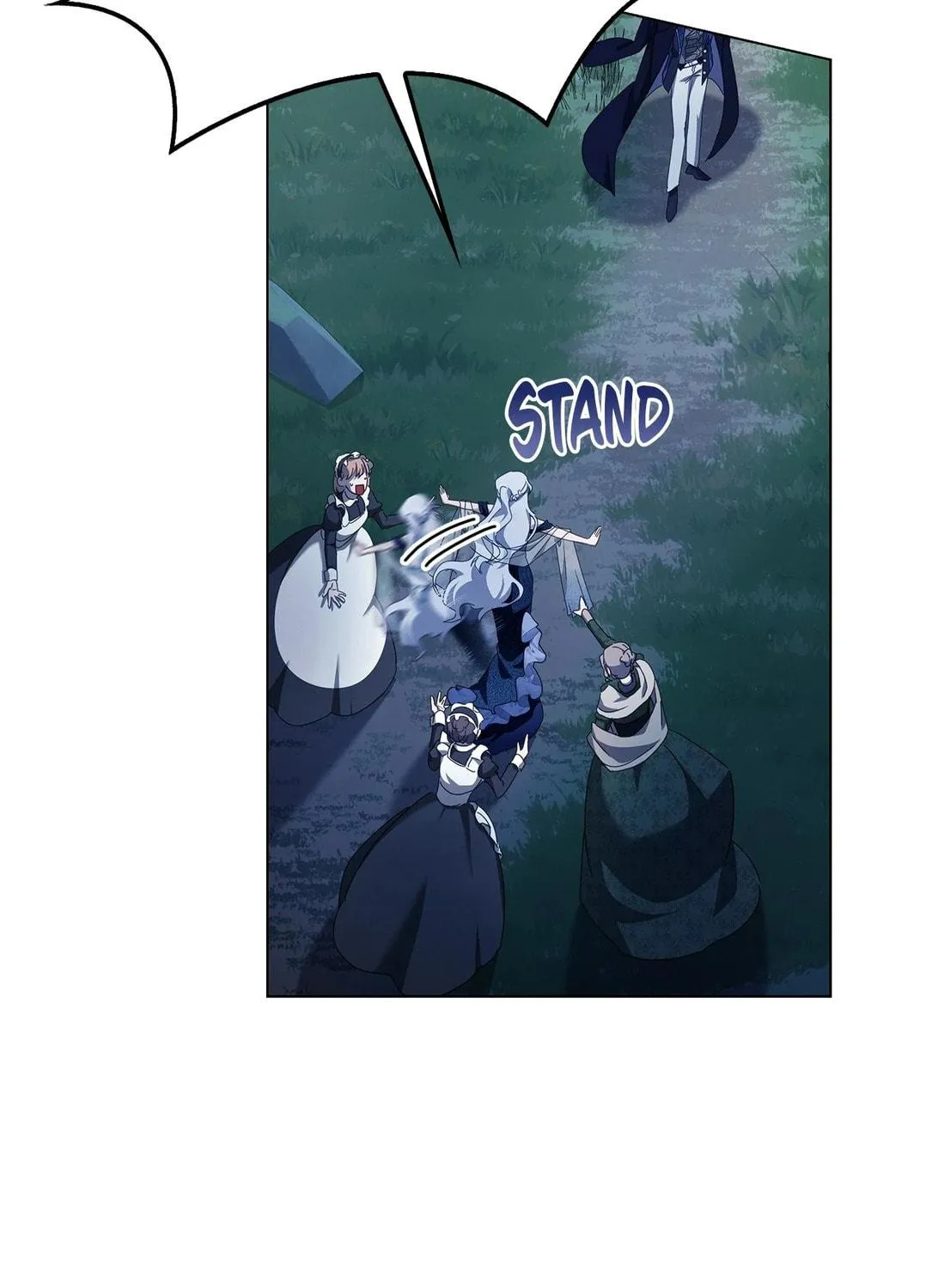 To the Witch Who Forgot the Bird Chapter 16 page 28 - 