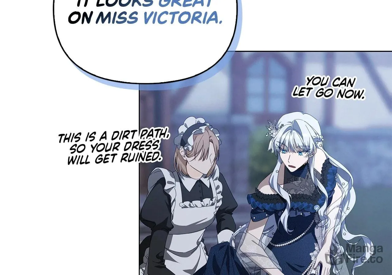 To the Witch Who Forgot the Bird Chapter 16 page 35 - 