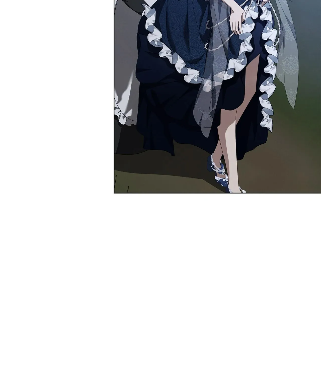 To the Witch Who Forgot the Bird Chapter 16 page 36 - 