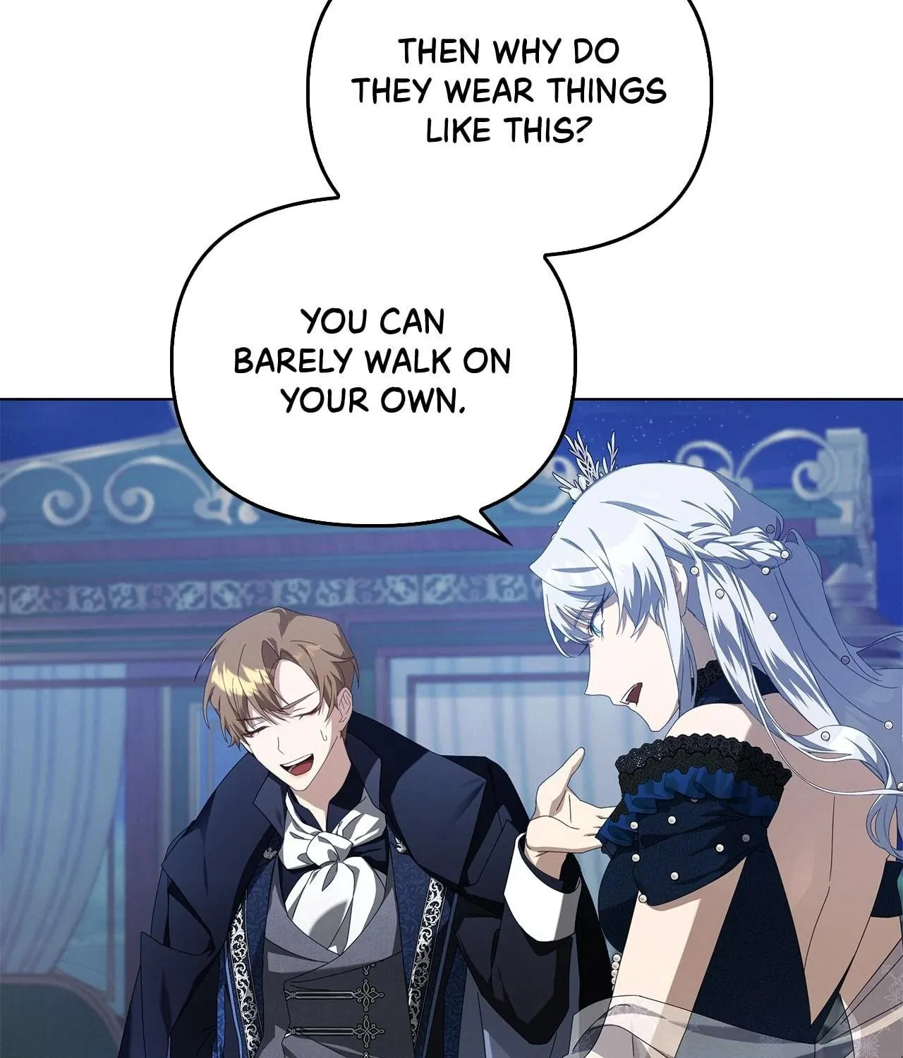 To the Witch Who Forgot the Bird Chapter 16 page 40 - 