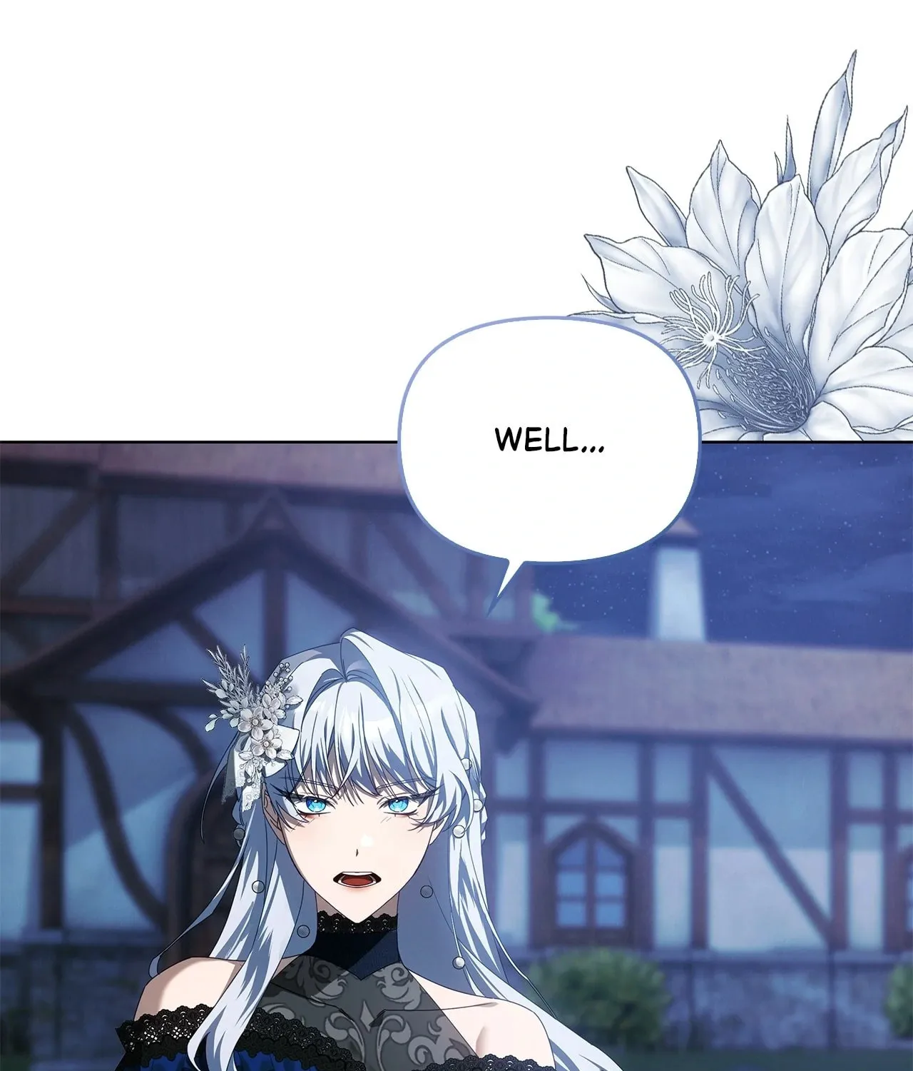 To the Witch Who Forgot the Bird Chapter 16 page 43 - 