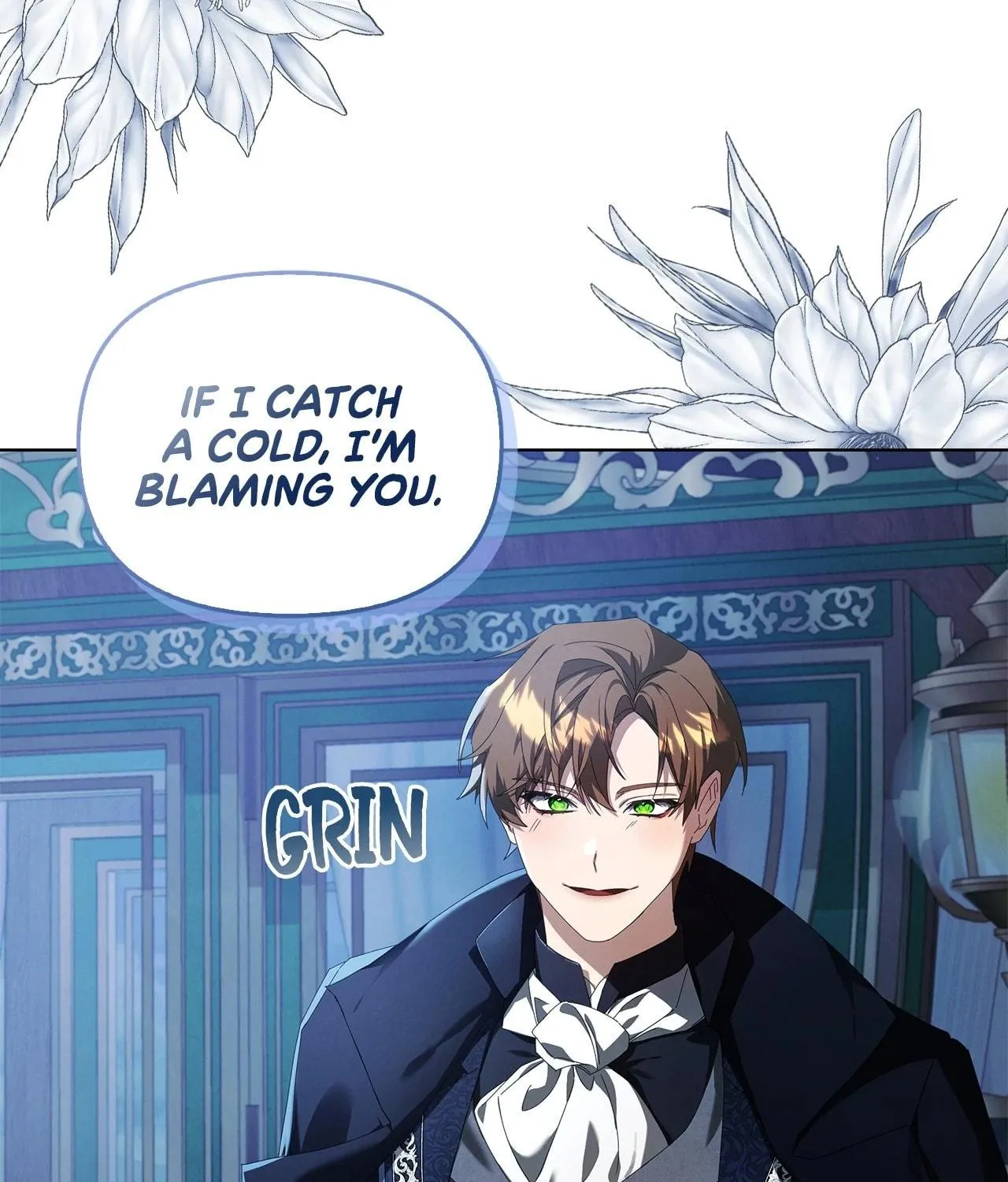 To the Witch Who Forgot the Bird Chapter 16 page 45 - 