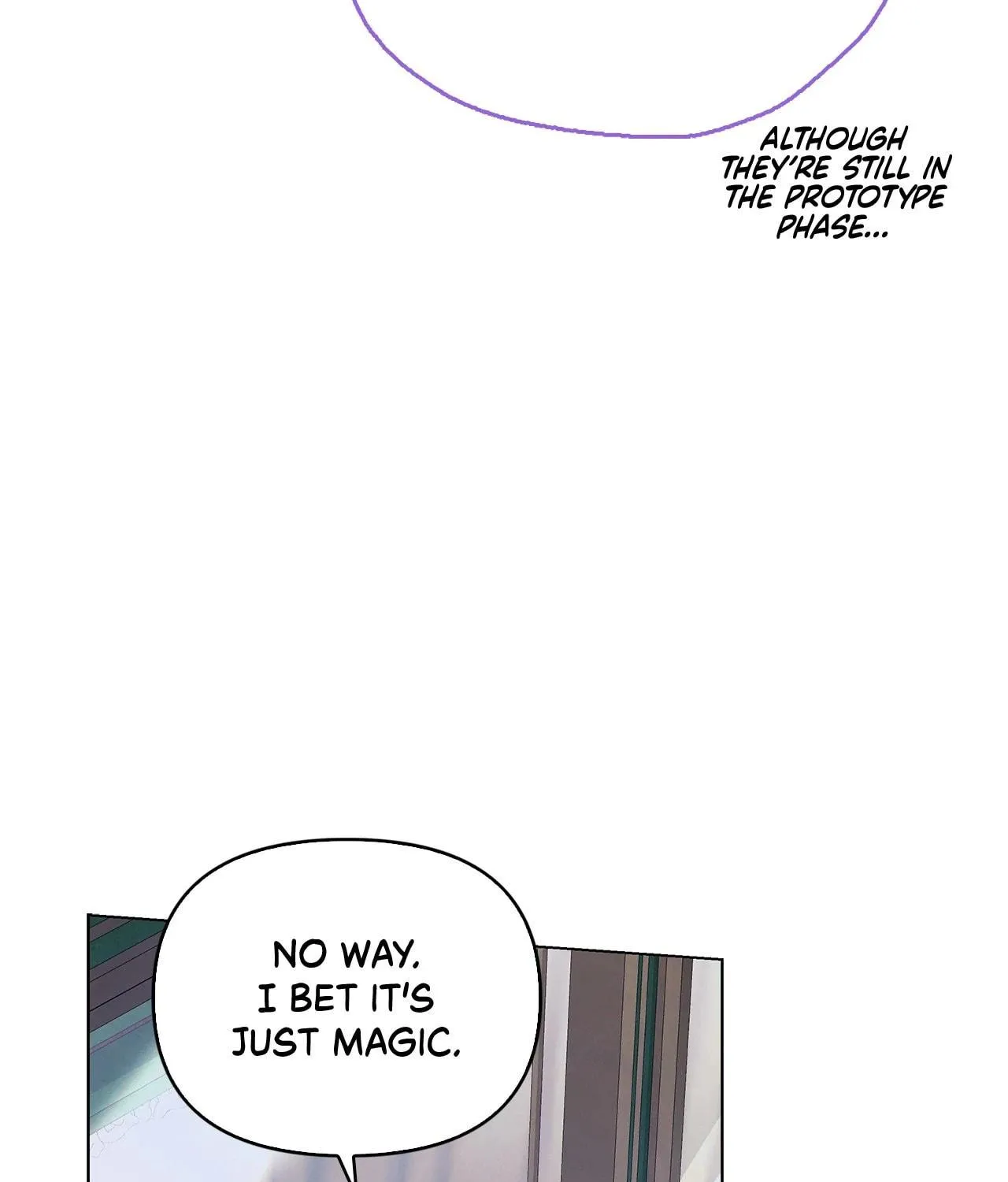 To the Witch Who Forgot the Bird Chapter 16 page 68 - 