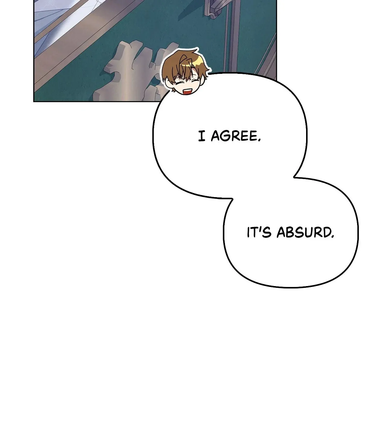 To the Witch Who Forgot the Bird Chapter 16 page 70 - 