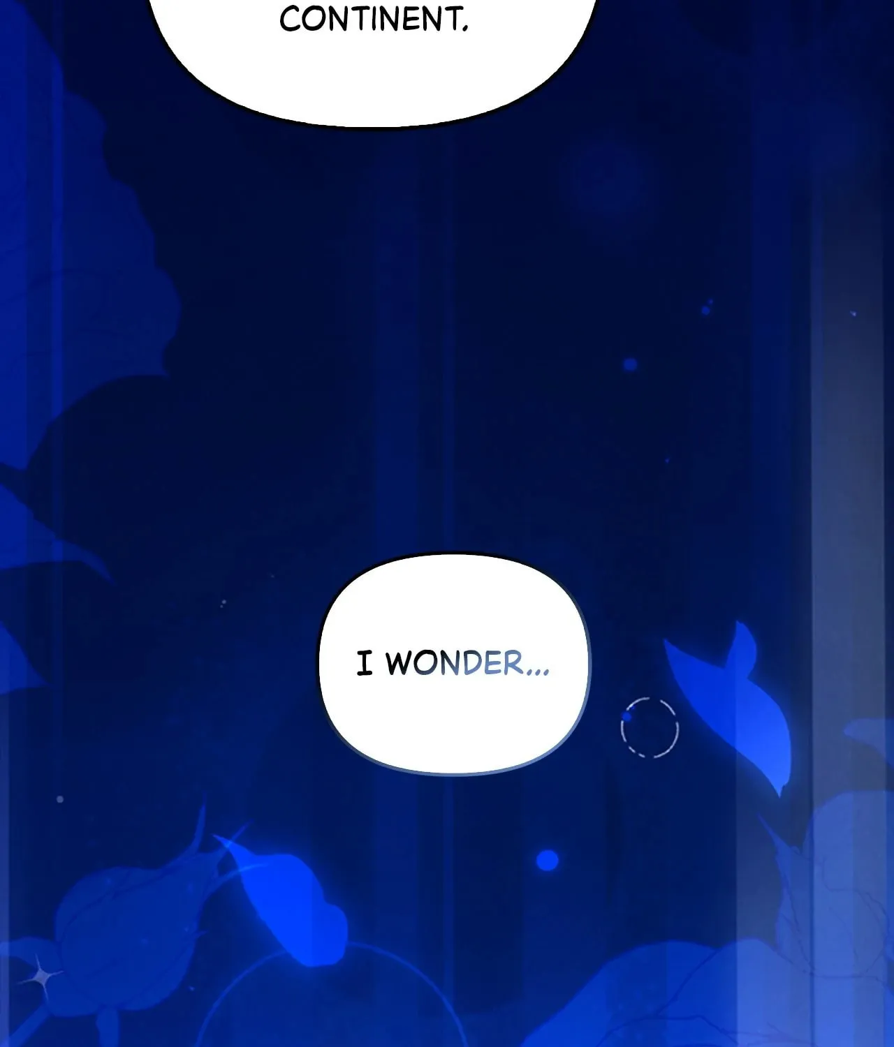 To the Witch Who Forgot the Bird Chapter 16 page 77 - 