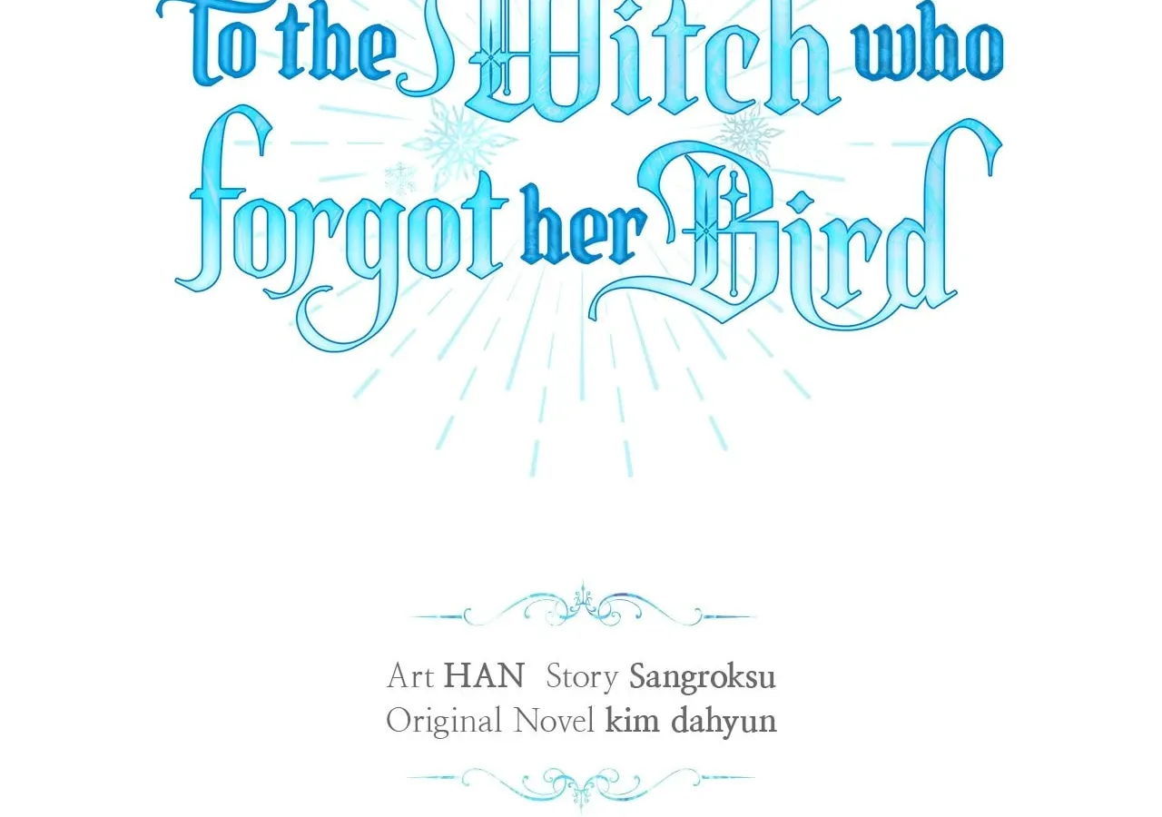 To the Witch Who Forgot the Bird Chapter 17 page 2 - 