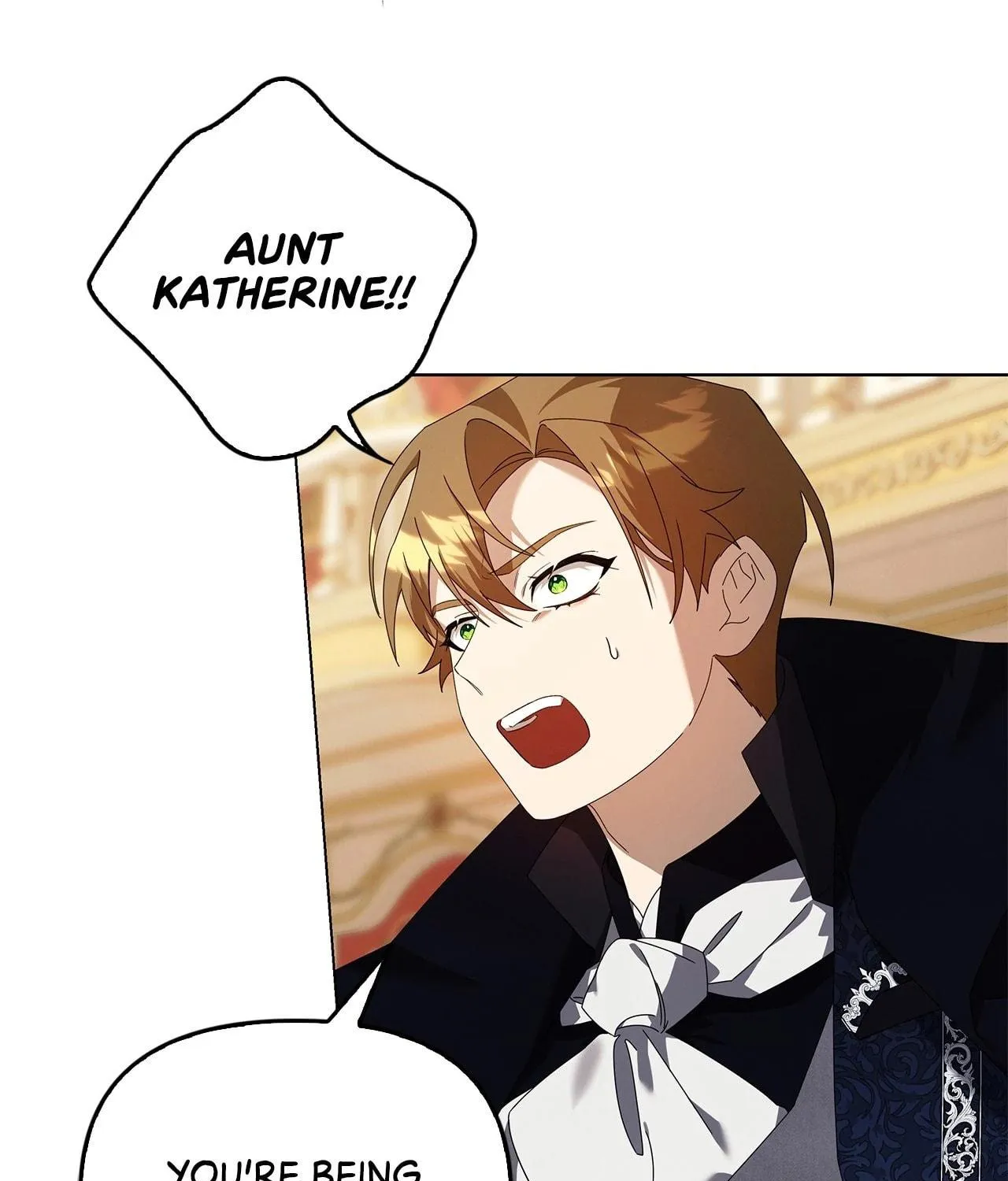 To the Witch Who Forgot the Bird Chapter 17 page 105 - 