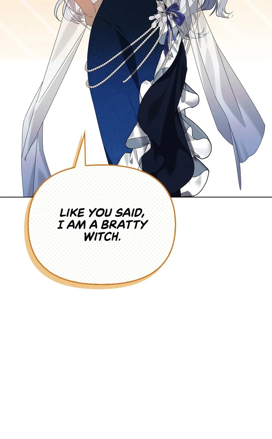 To the Witch Who Forgot the Bird Chapter 17 page 117 - 
