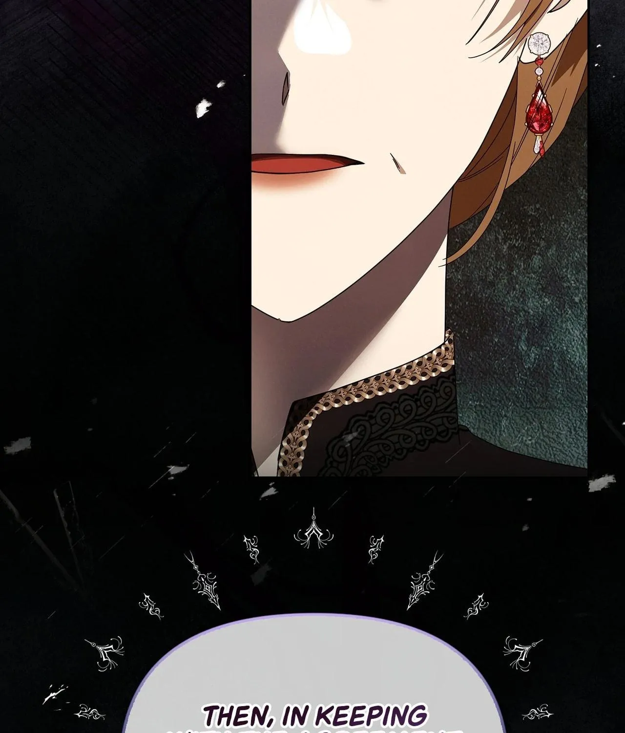 To the Witch Who Forgot the Bird Chapter 17 page 121 - 